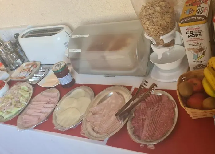 Bed and breakfast D'ambrogio