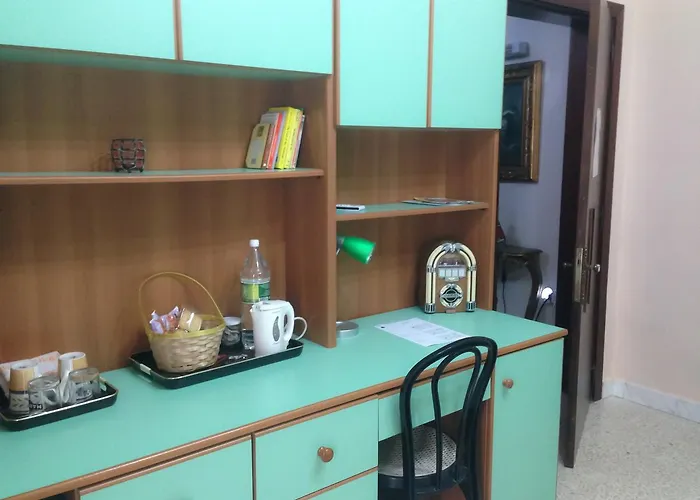 Bed and breakfast D'ambrogio