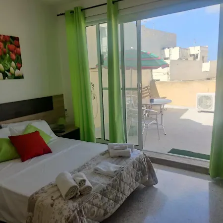 Bed & Breakfast D'ambrogio Rabat