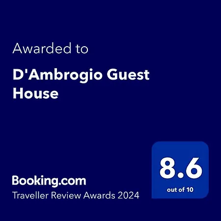 D'ambrogio Bed & Breakfast 3*