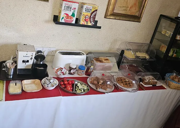 D'ambrogio ベッド・アンド・ブレックファスト 3*